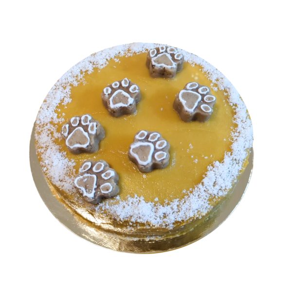 Camel Cake