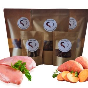 Chicken - Sweet Potato