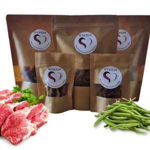 Lamb - Green Beans