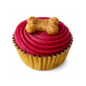 Beef Pupcakes