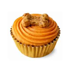 Lamb Pupcakes