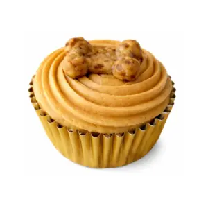 Camel Pupcakes