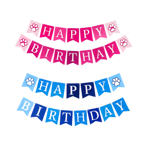 Birthday Banners
