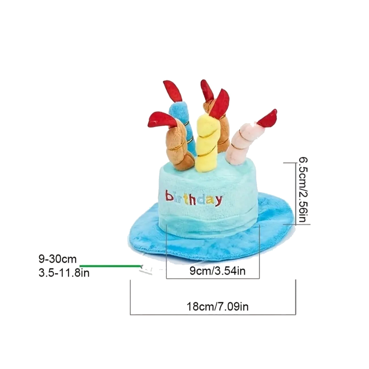 Birthday Hat - Image 2