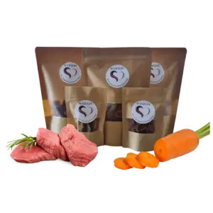 Beef - Carrot