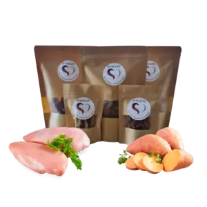 Chicken - Sweet Potato