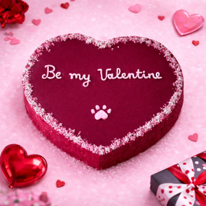 Valentine Cake